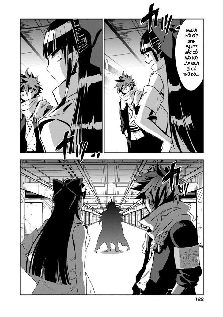 Guren 5 Chương 8 Page 30