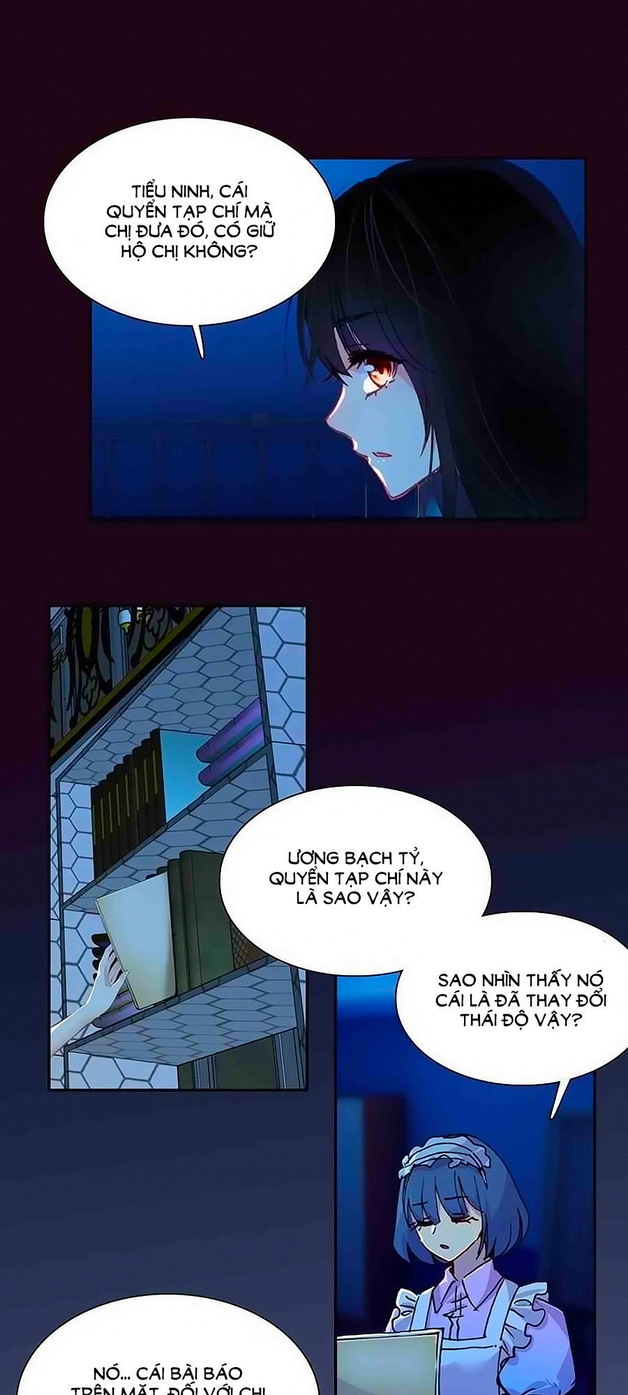 Tình Yêu Này Không Bán Chương 38 Page 6