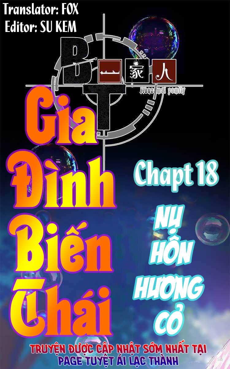 Gia Đình Biến Thái Chương 18 Page 1