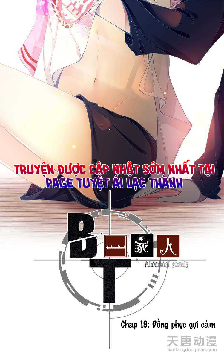 Gia Đình Biến Thái Chương 19 Page 1