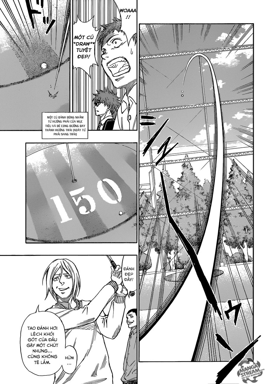 Robot X Laserbeam Chương 1 Page 33