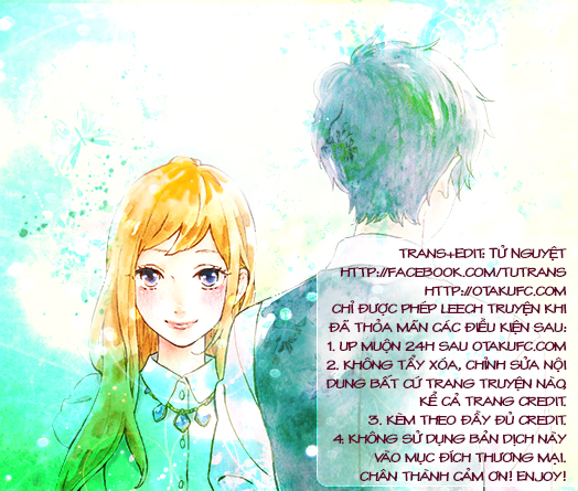 Hibi Chouchou Chương 75.5 Page 1