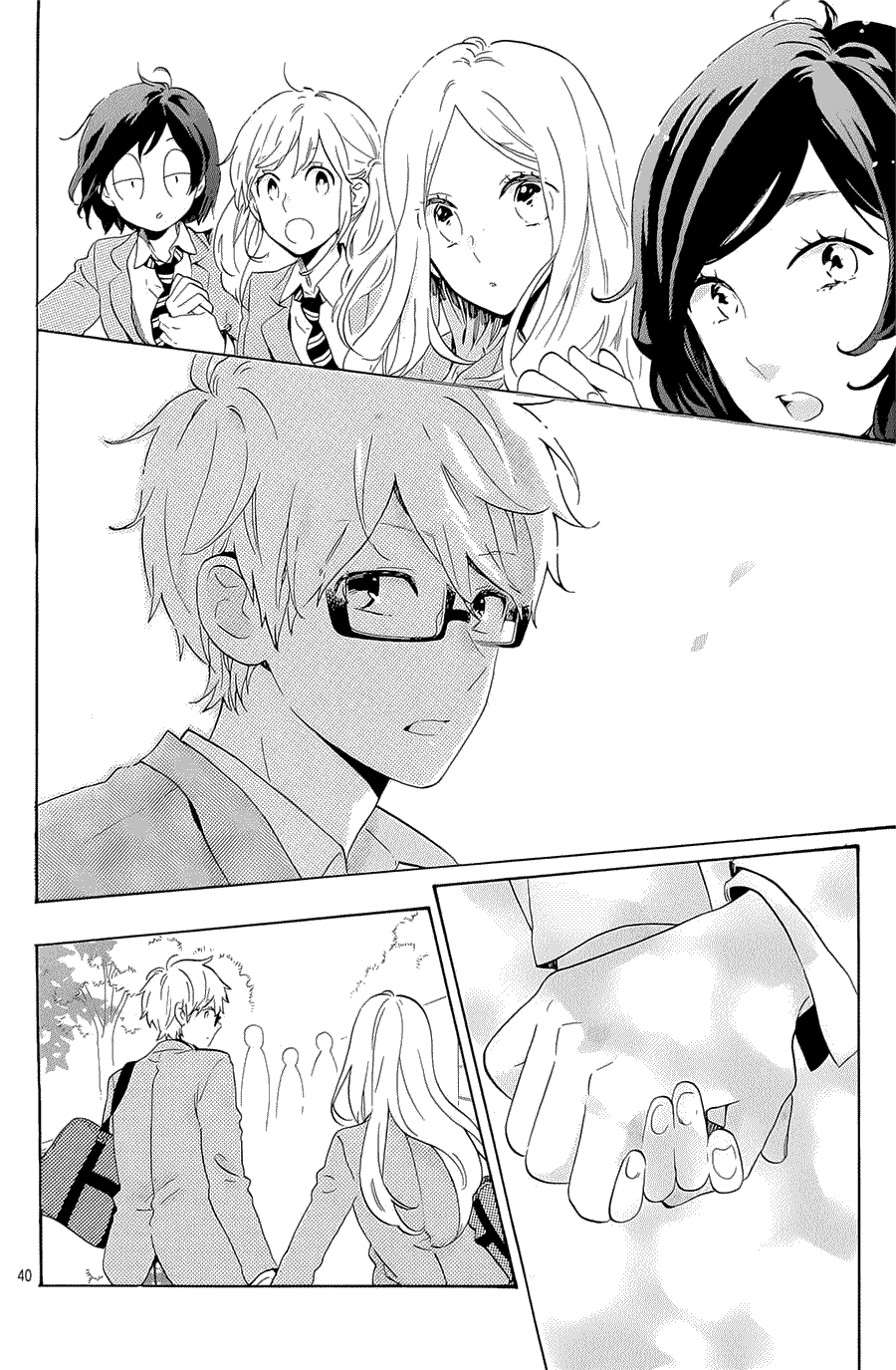 Hibi Chouchou Chương 75 Page 41