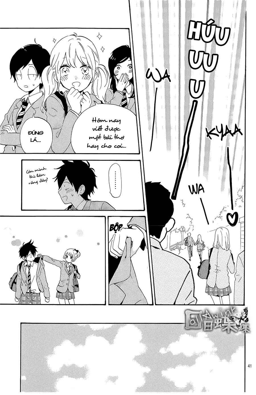 Hibi Chouchou Chương 75 Page 42