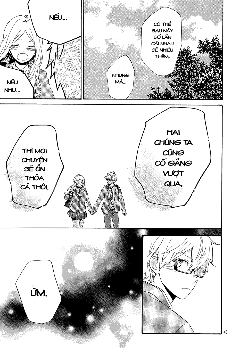 Hibi Chouchou Chương 75 Page 44