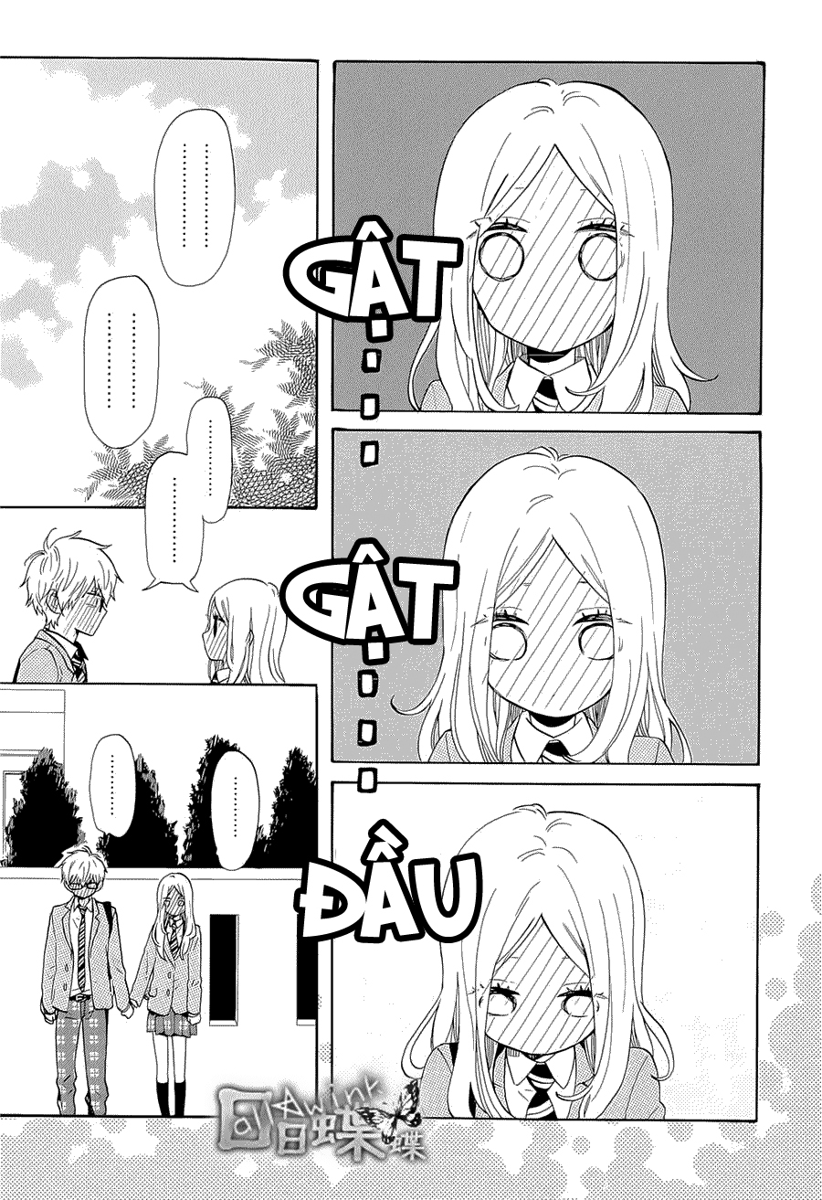 Hibi Chouchou Chương 75 Page 48