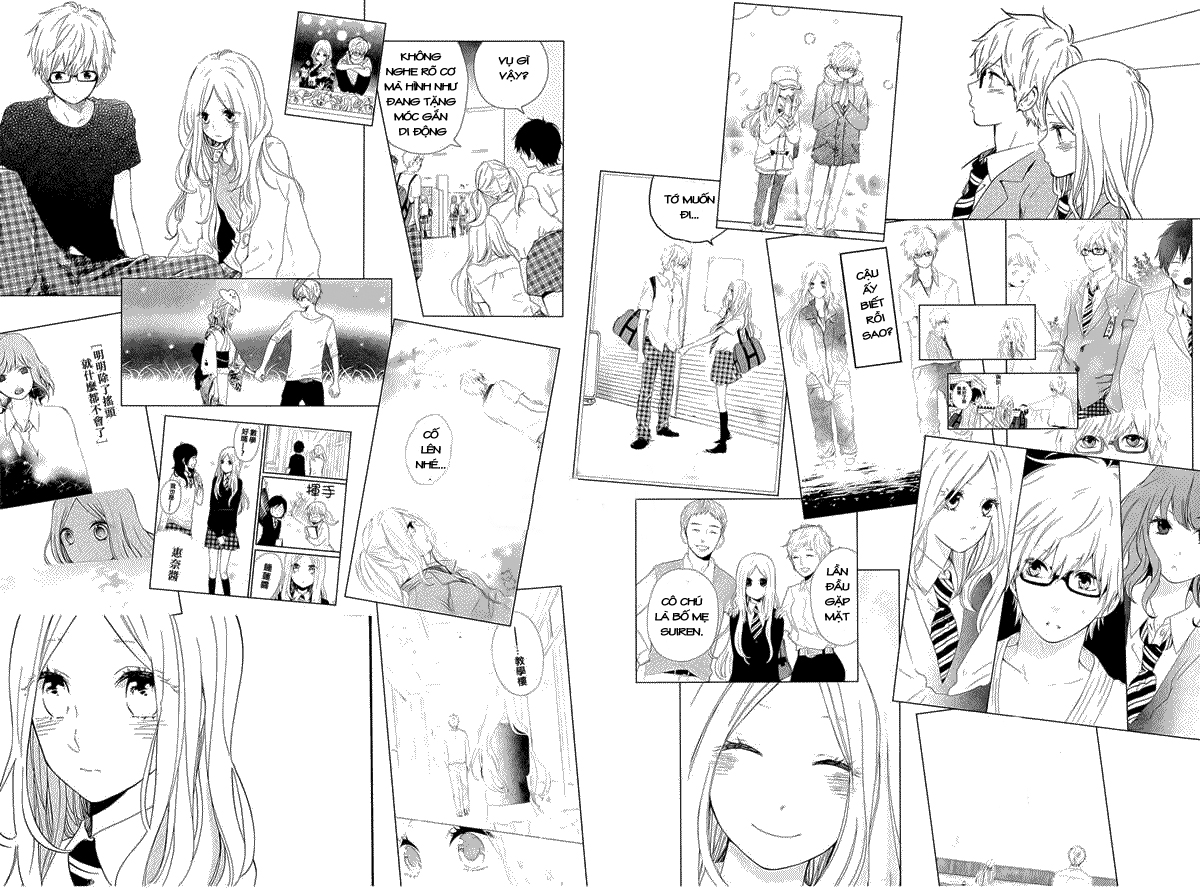 Hibi Chouchou Chương 75 Page 49