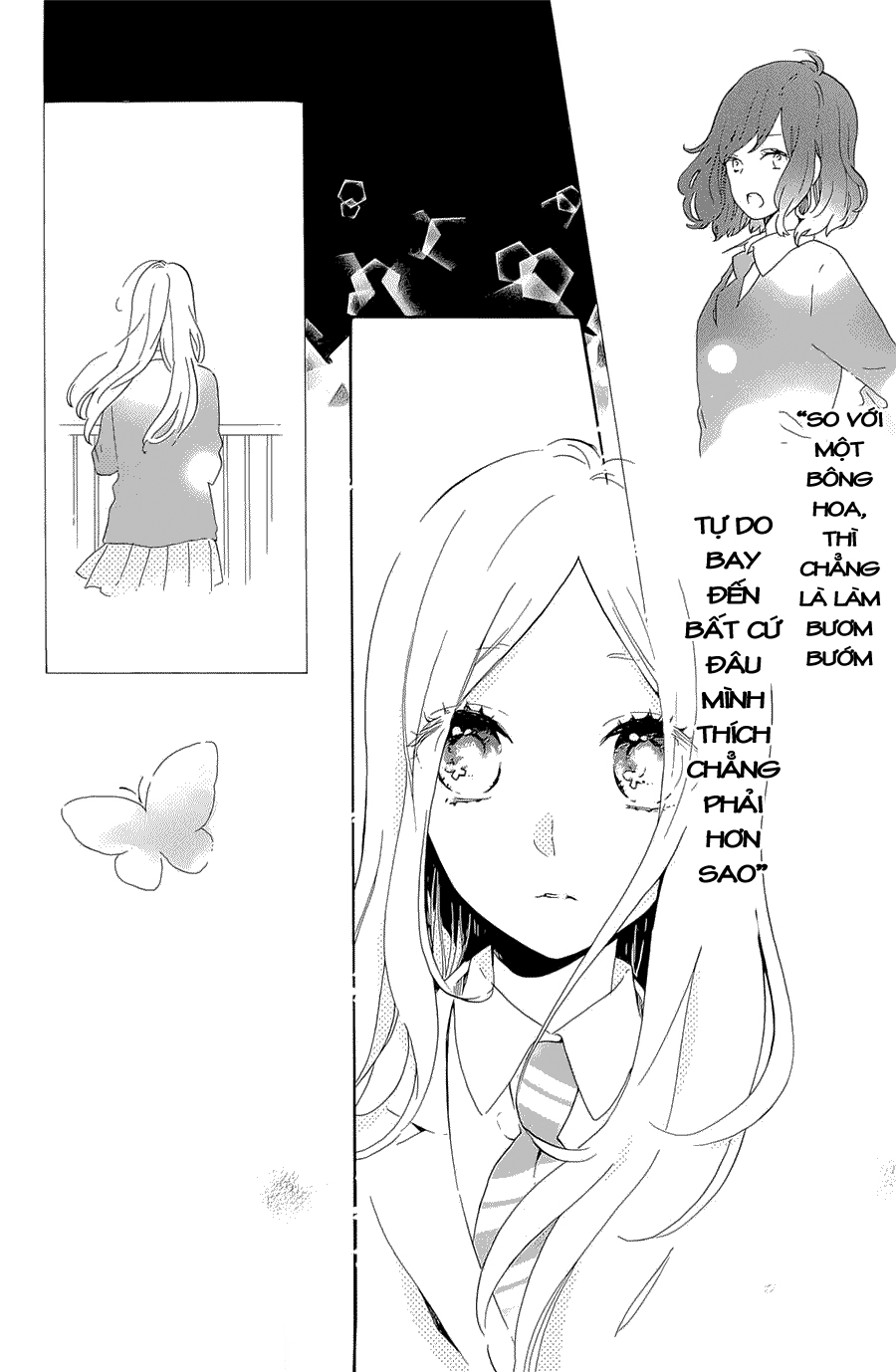 Hibi Chouchou Chương 75 Page 50