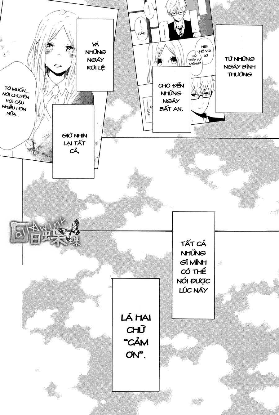 Hibi Chouchou Chương 75 Page 19