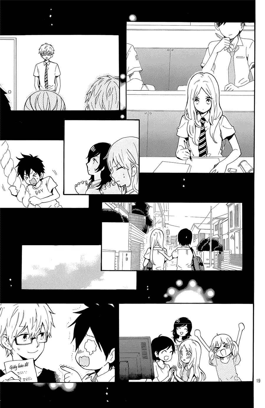 Hibi Chouchou Chương 75 Page 20