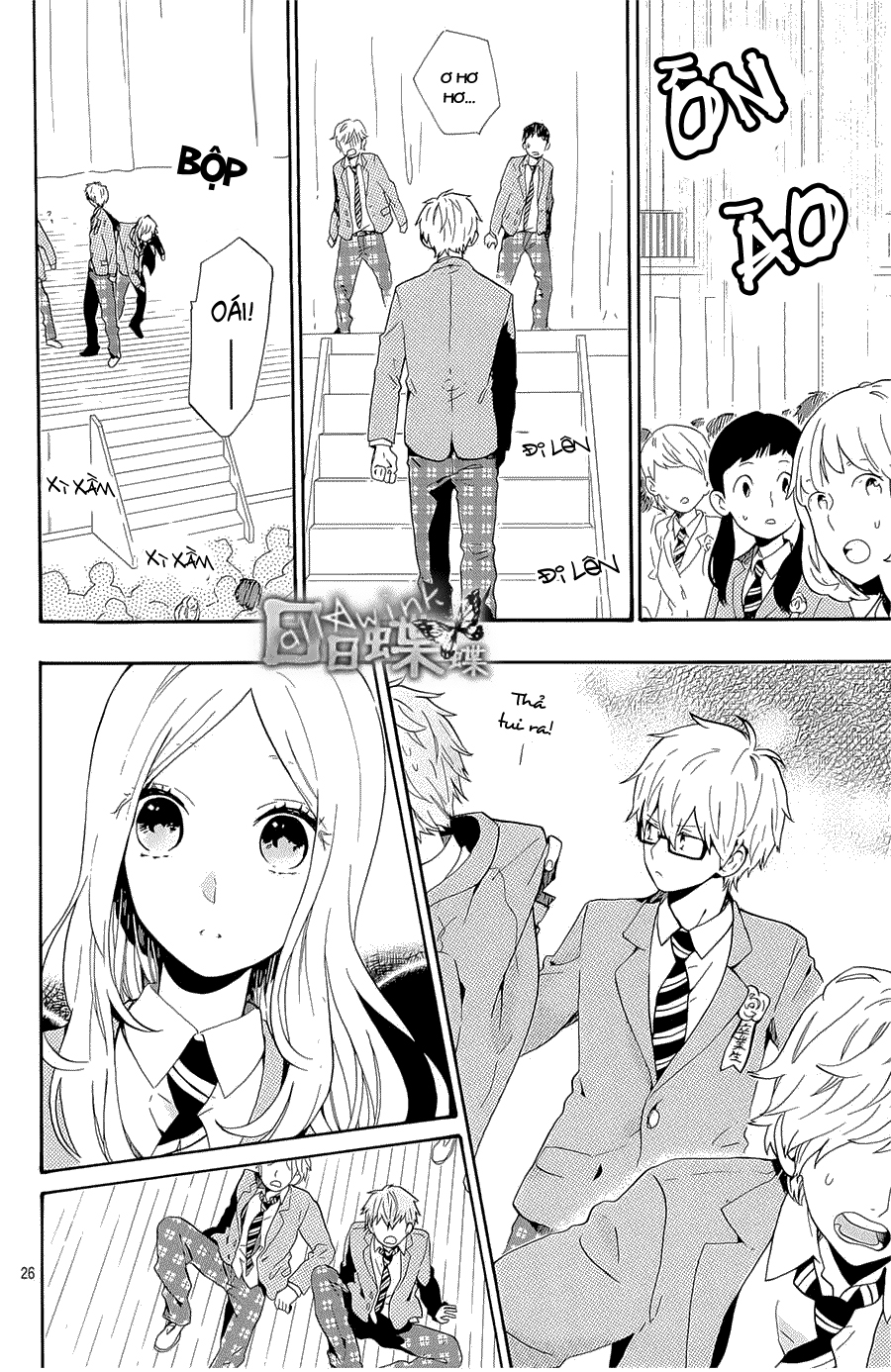 Hibi Chouchou Chương 75 Page 27