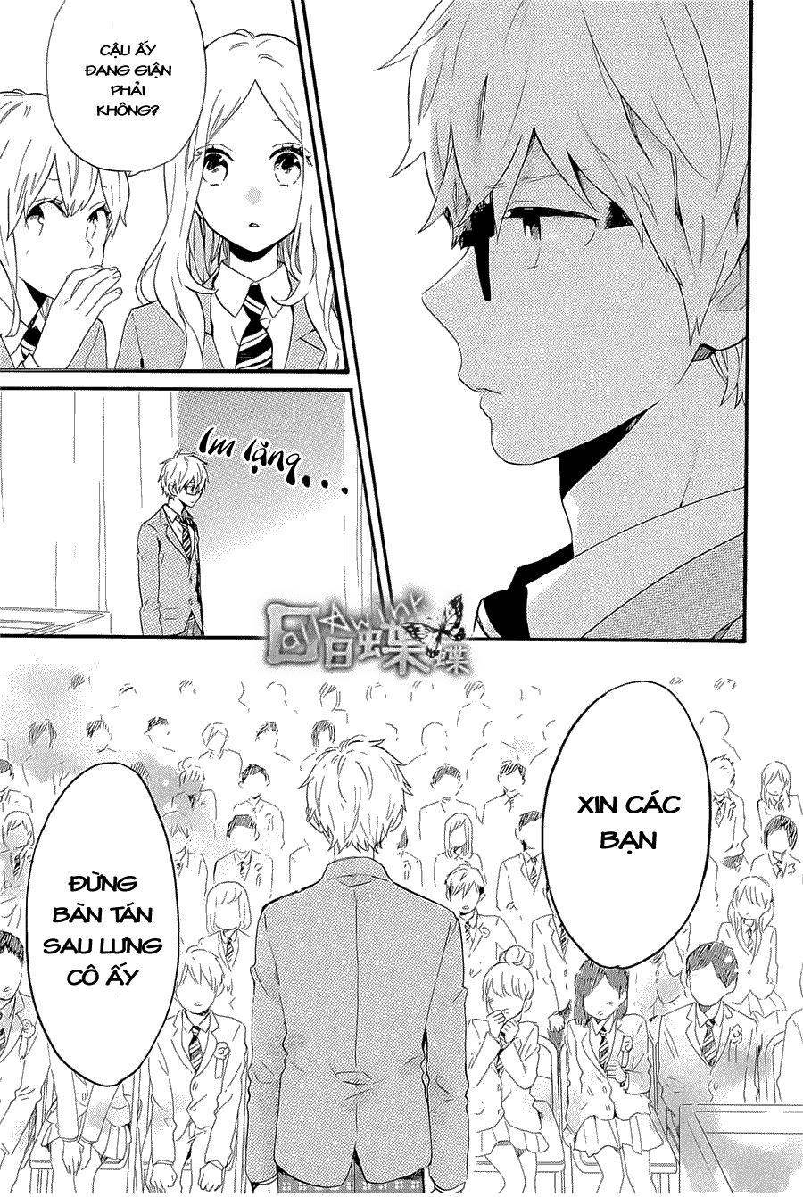 Hibi Chouchou Chương 75 Page 28