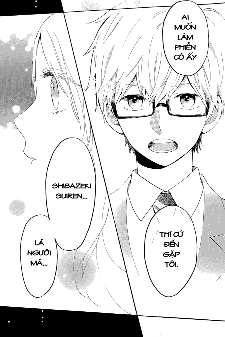 Hibi Chouchou Chương 75 Page 29