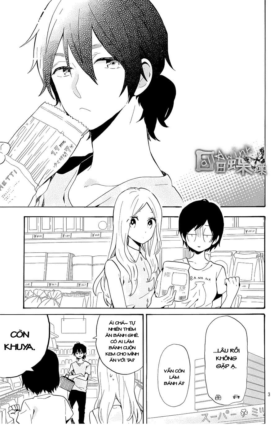 Hibi Chouchou Chương 75 Page 4