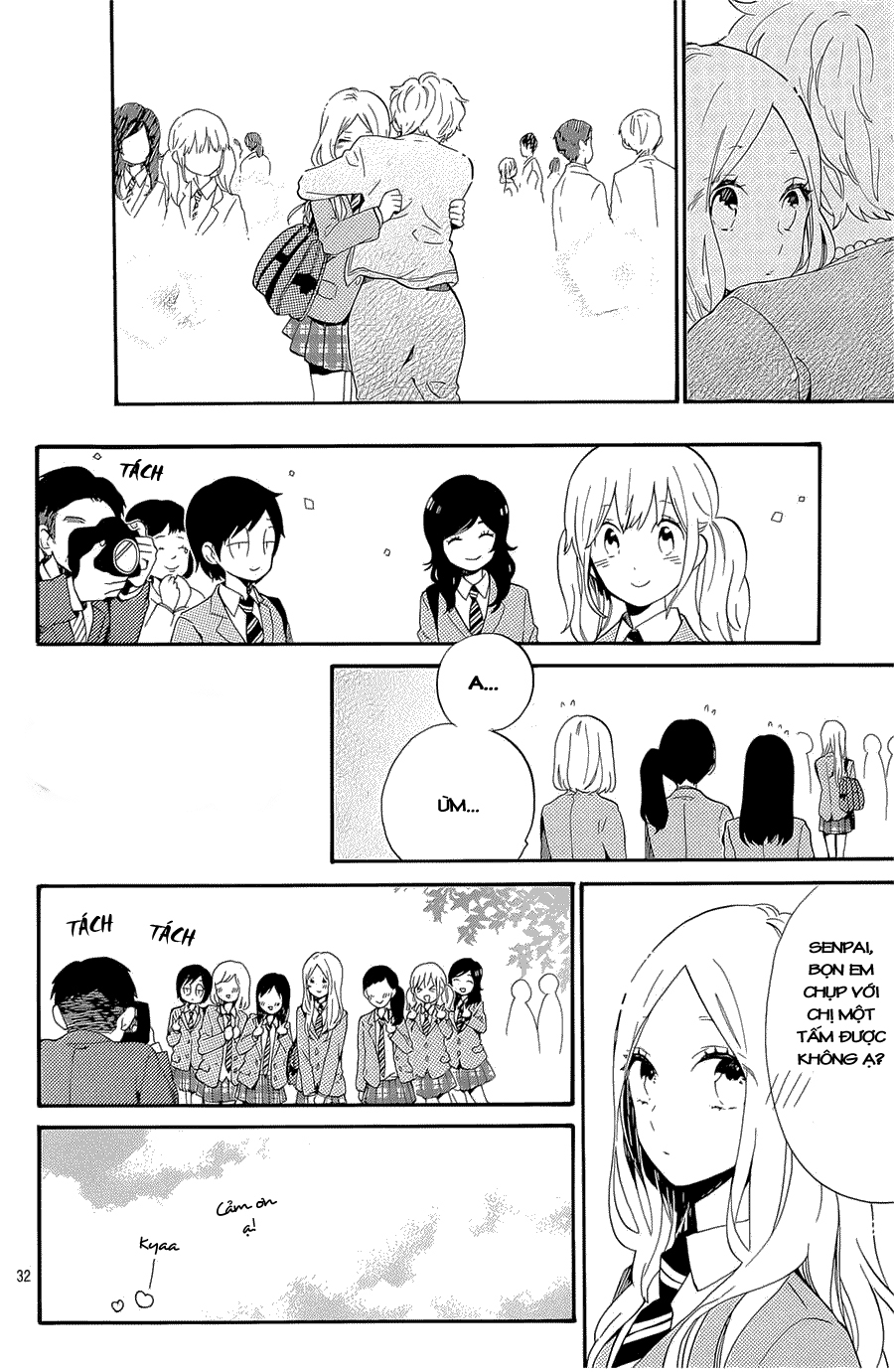 Hibi Chouchou Chương 75 Page 33