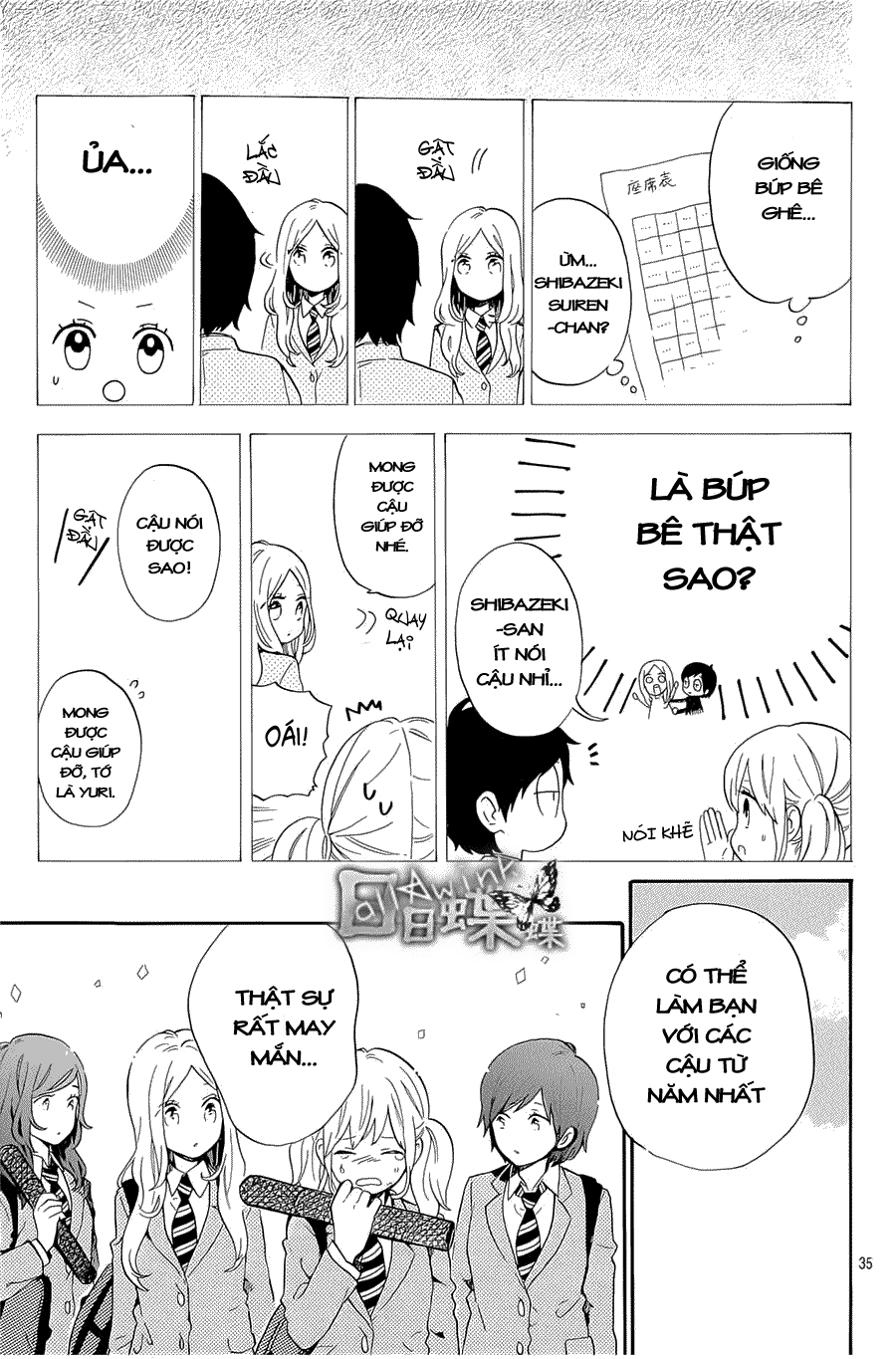 Hibi Chouchou Chương 75 Page 36