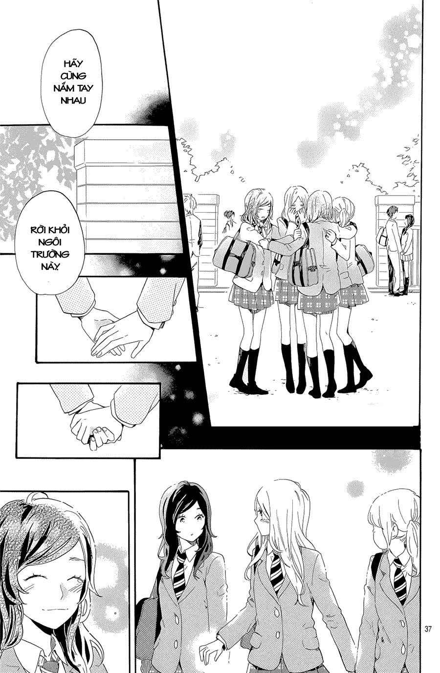 Hibi Chouchou Chương 75 Page 38