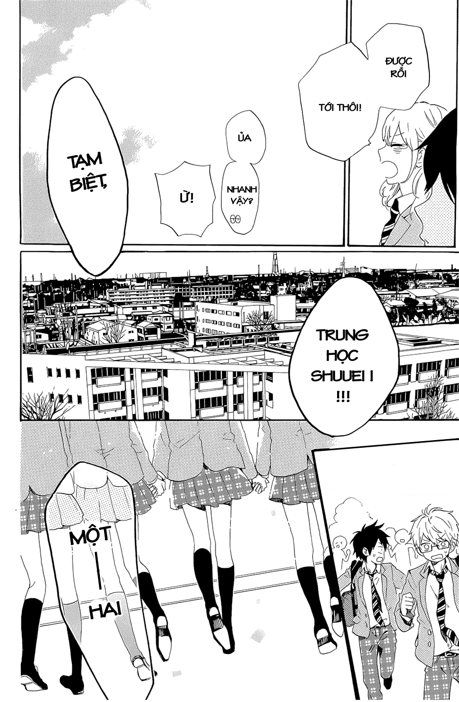 Hibi Chouchou Chương 75 Page 39