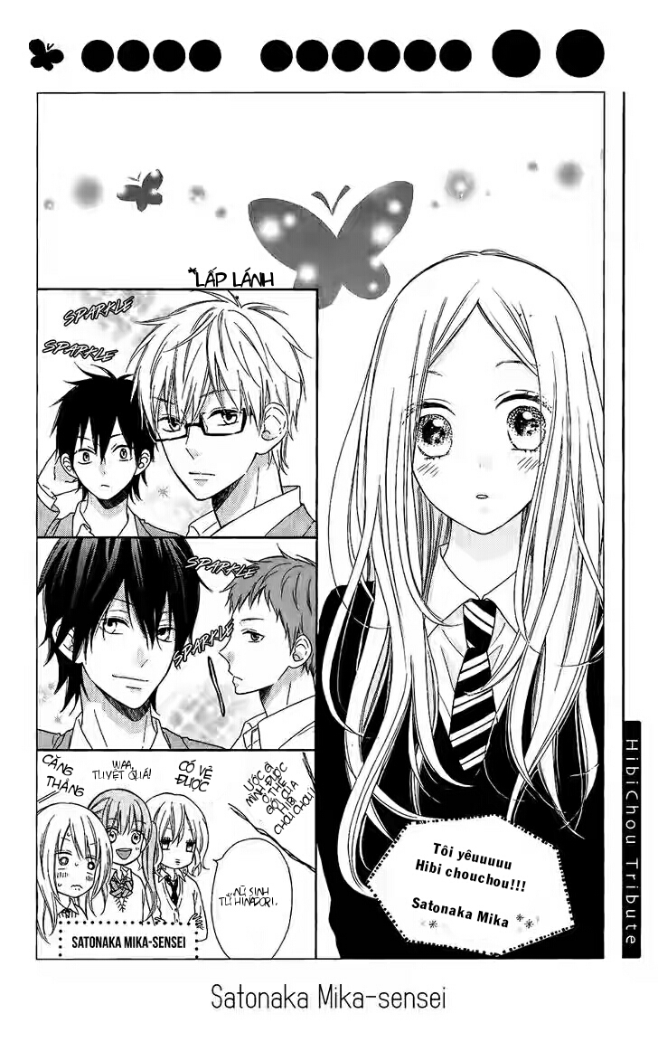 Hibi Chouchou Chương 76.1 Page 12