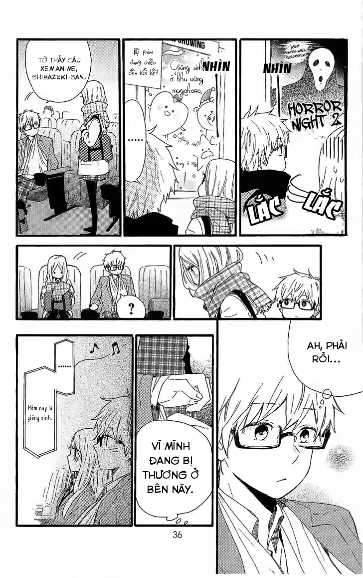 Hibi Chouchou Chương 76.1 Page 4