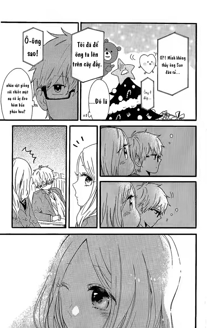 Hibi Chouchou Chương 76.1 Page 5