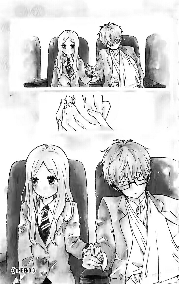 Hibi Chouchou Chương 76.1 Page 7