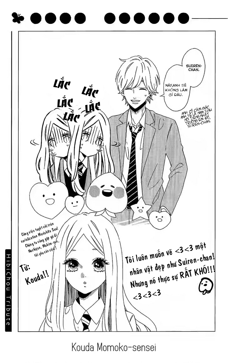 Hibi Chouchou Chương 76.1 Page 9