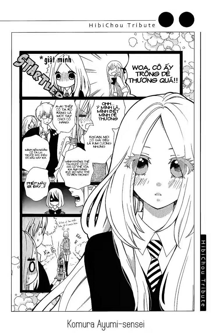 Hibi Chouchou Chương 76.1 Page 10