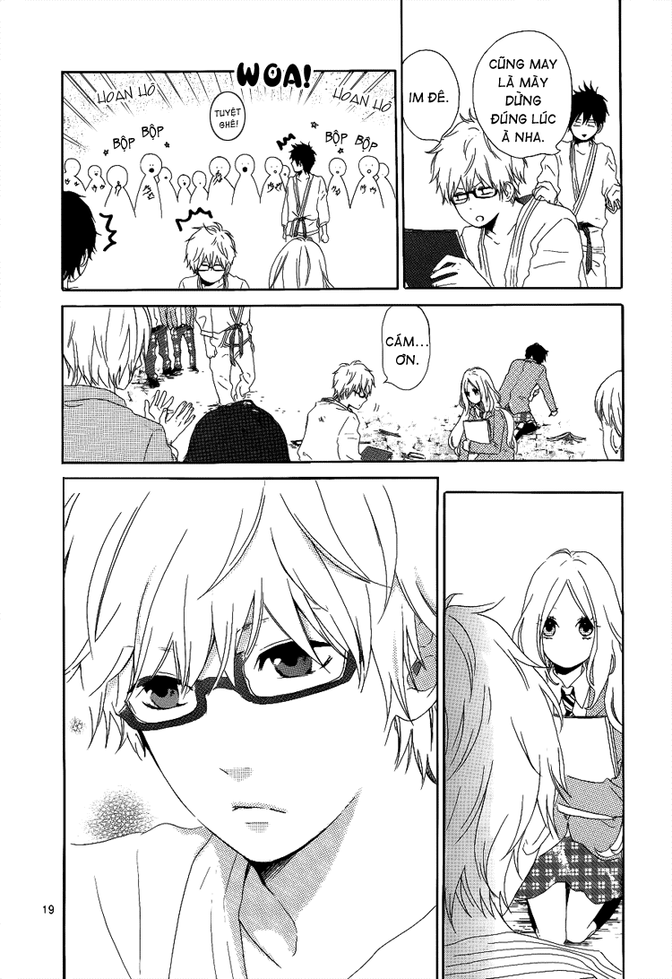 Hibi Chouchou Chương 1 Page 20