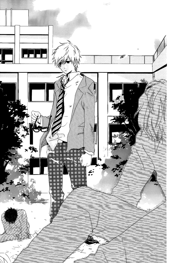 Hibi Chouchou Chương 1 Page 25