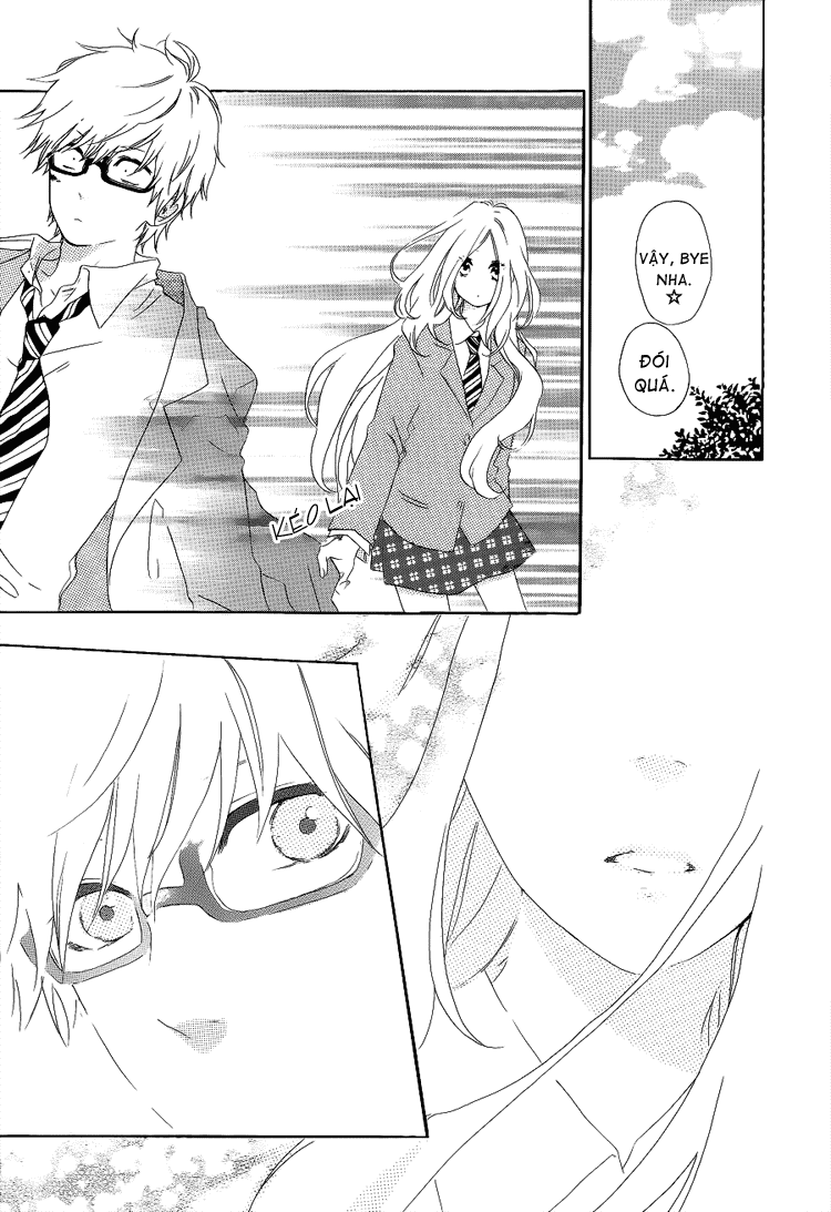 Hibi Chouchou Chương 1 Page 27