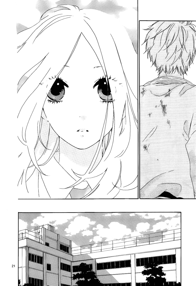 Hibi Chouchou Chương 1 Page 22