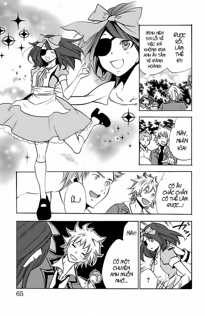 Ashita No Yoichi Chương 44 Page 13