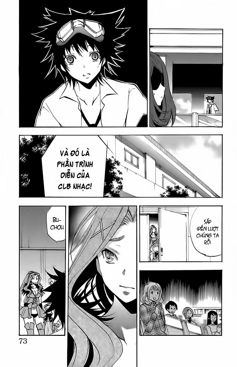 Ashita No Yoichi Chương 44 Page 21