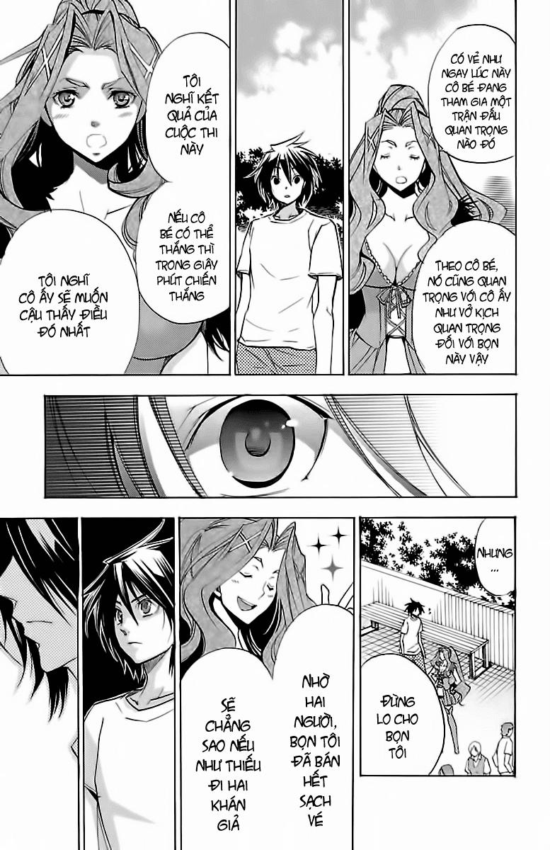 Ashita No Yoichi Chương 44 Page 27