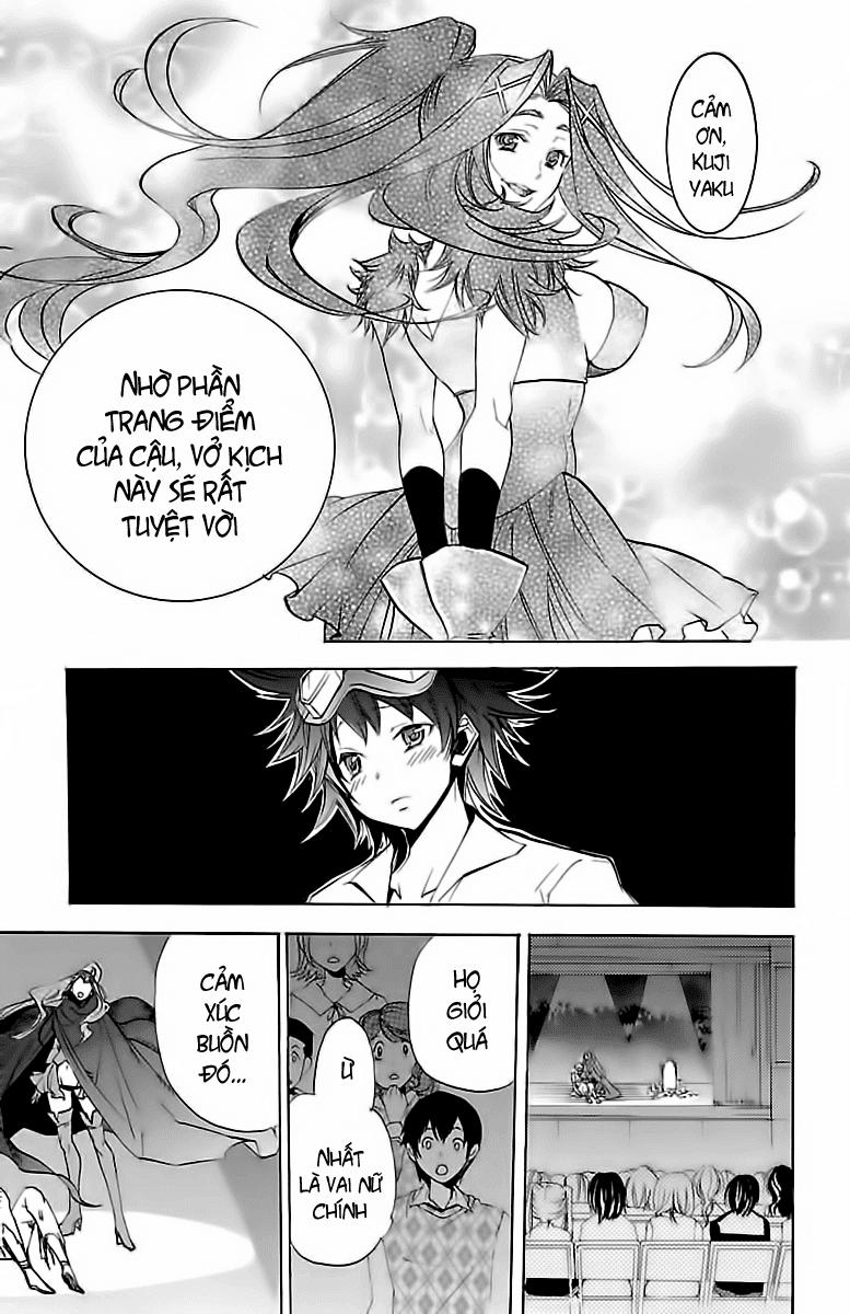 Ashita No Yoichi Chương 44 Page 29