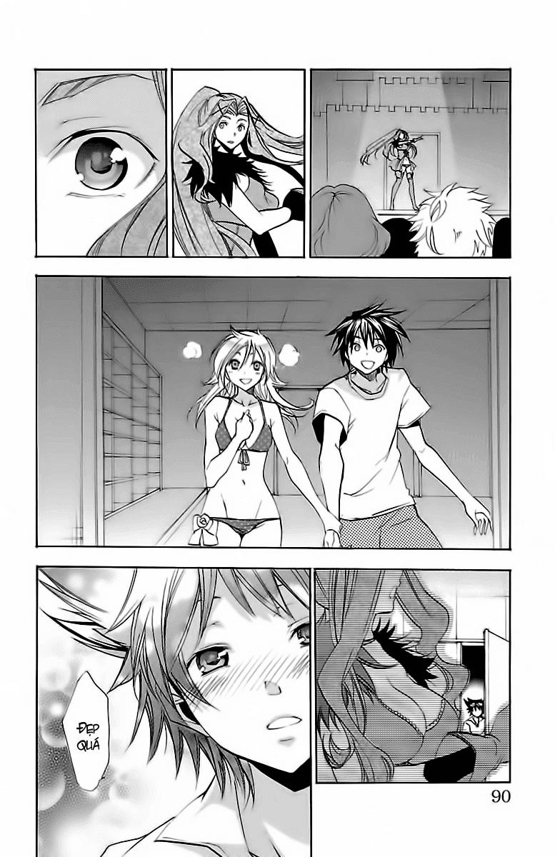 Ashita No Yoichi Chương 44 Page 38