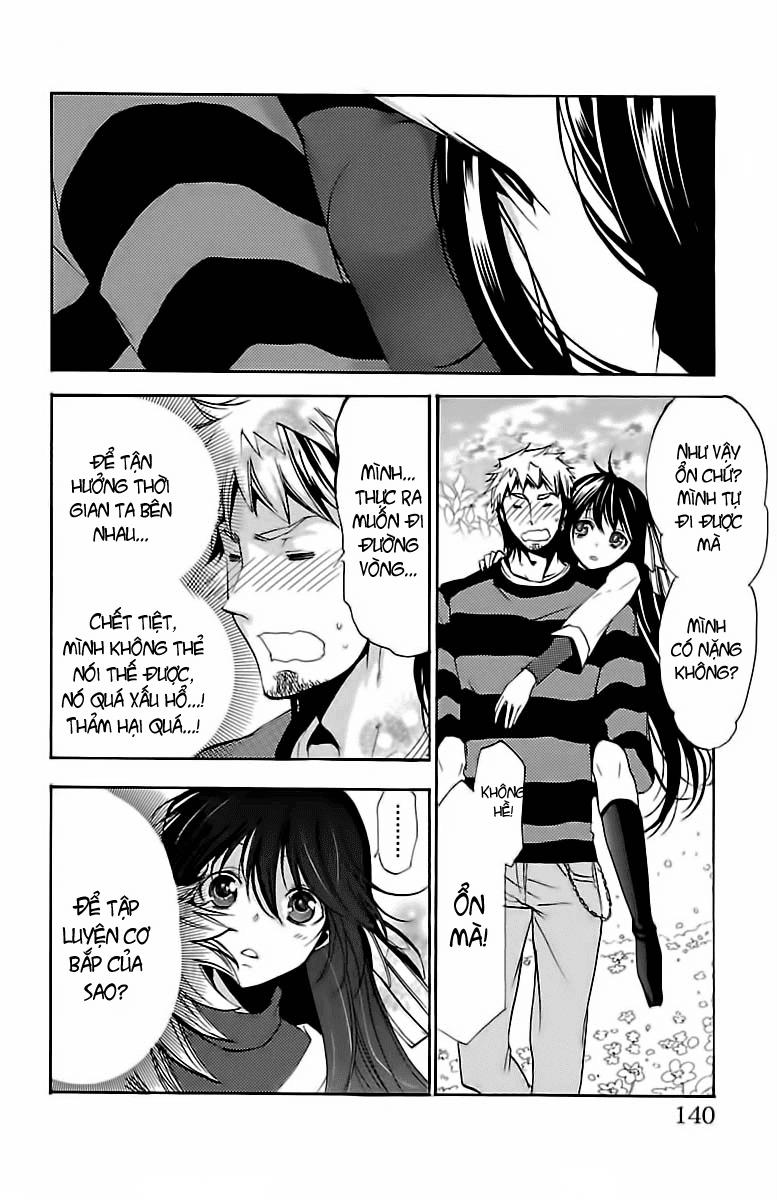 Ashita No Yoichi Chương 45 Page 41