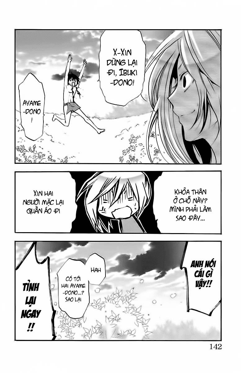 Ashita No Yoichi Chương 45 Page 43