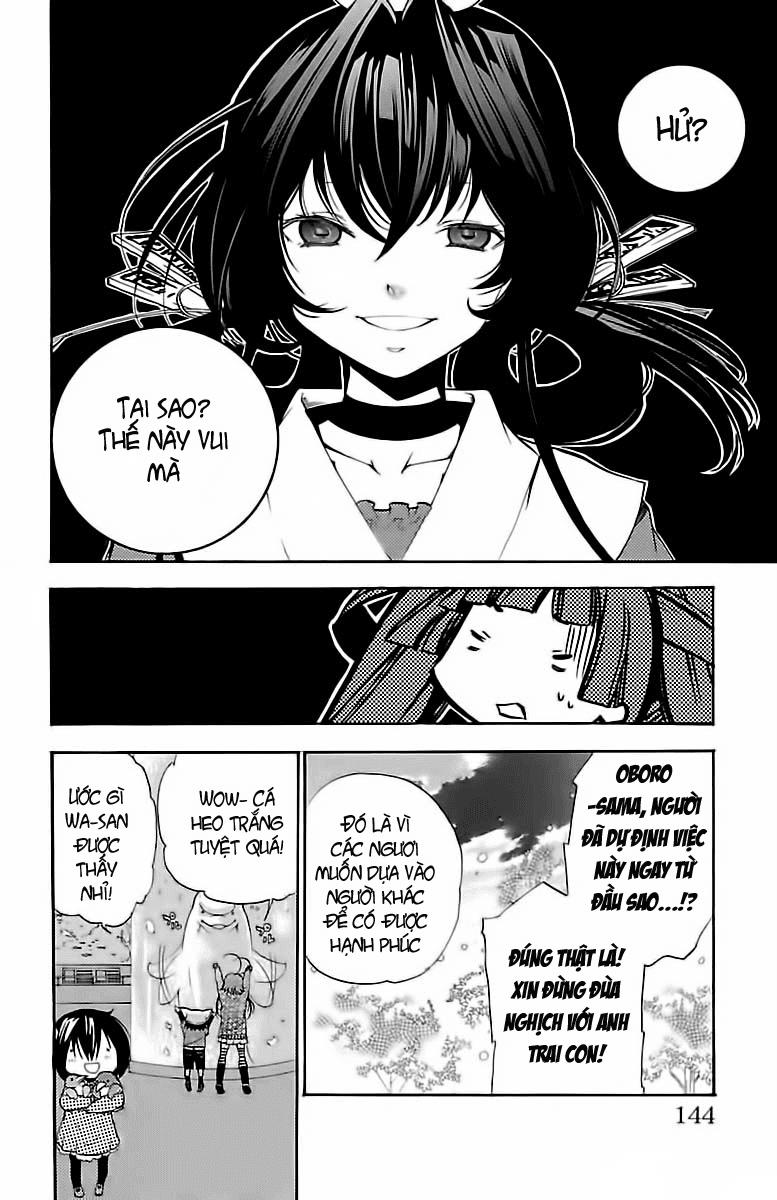 Ashita No Yoichi Chương 45 Page 45