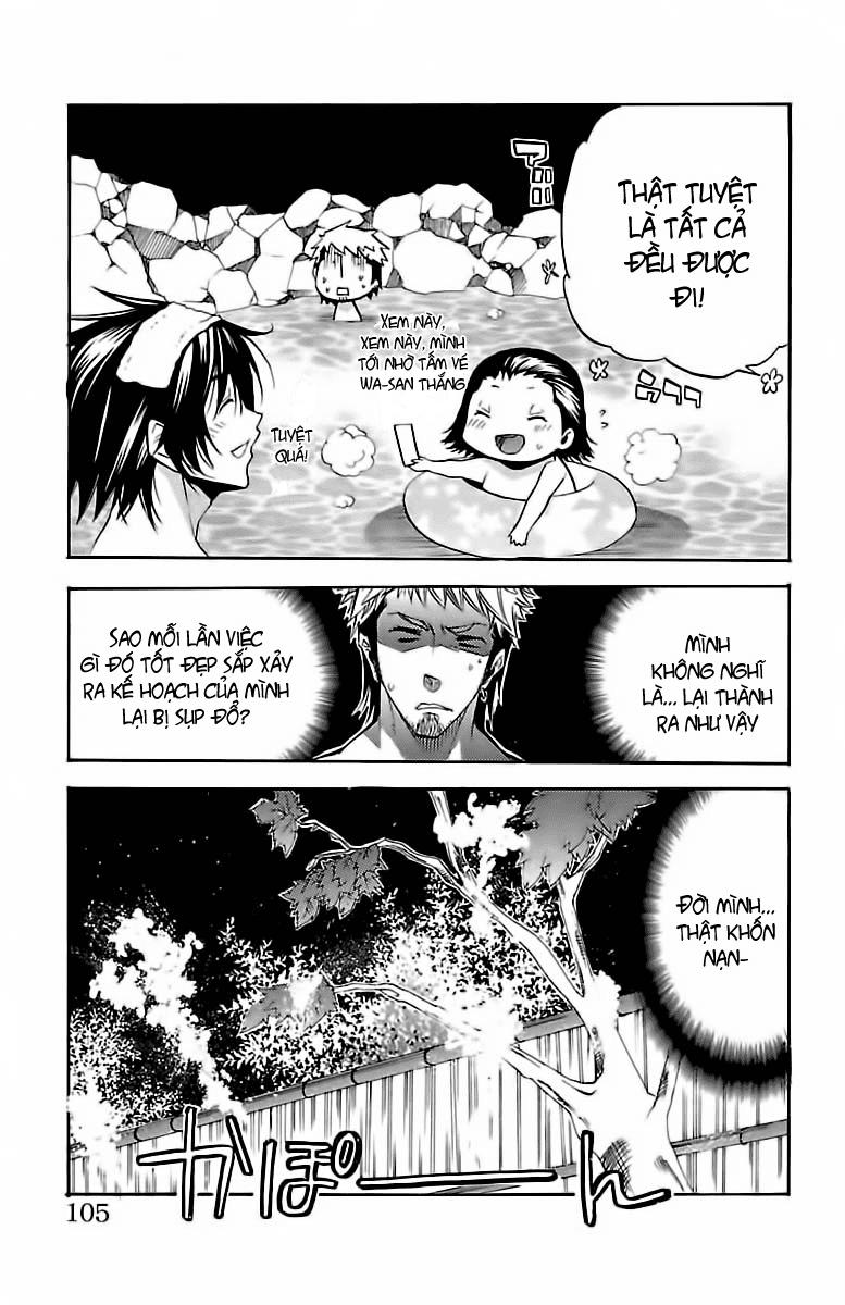 Ashita No Yoichi Chương 45 Page 6