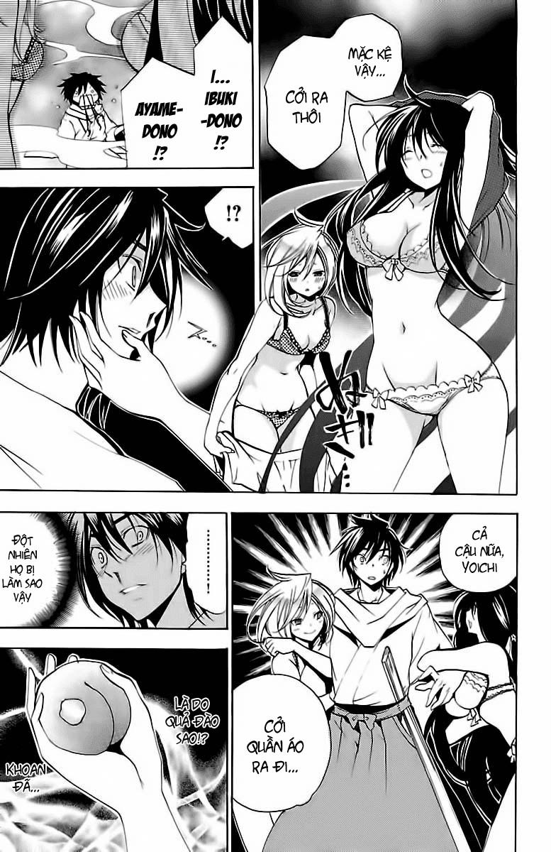 Ashita No Yoichi Chương 45 Page 18