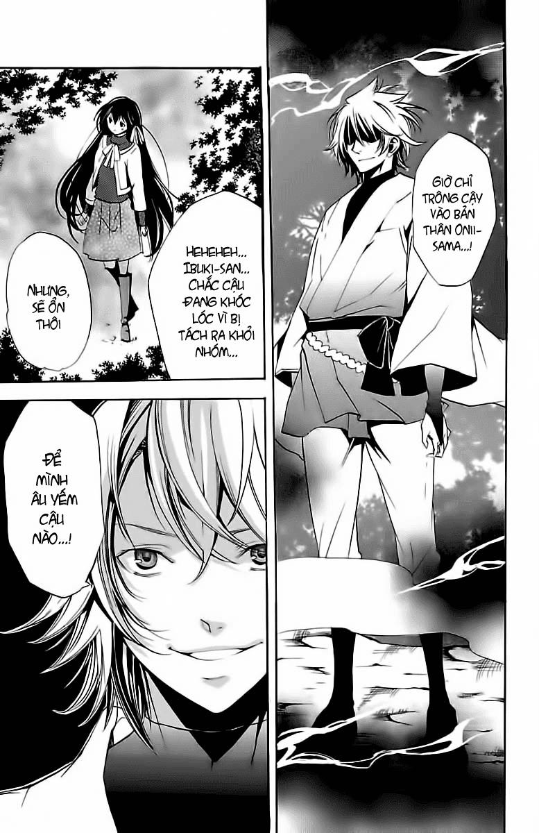 Ashita No Yoichi Chương 45 Page 20