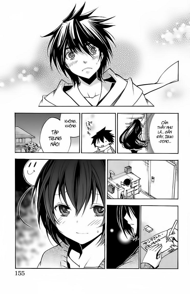 Ashita No Yoichi Chương 46 Page 11