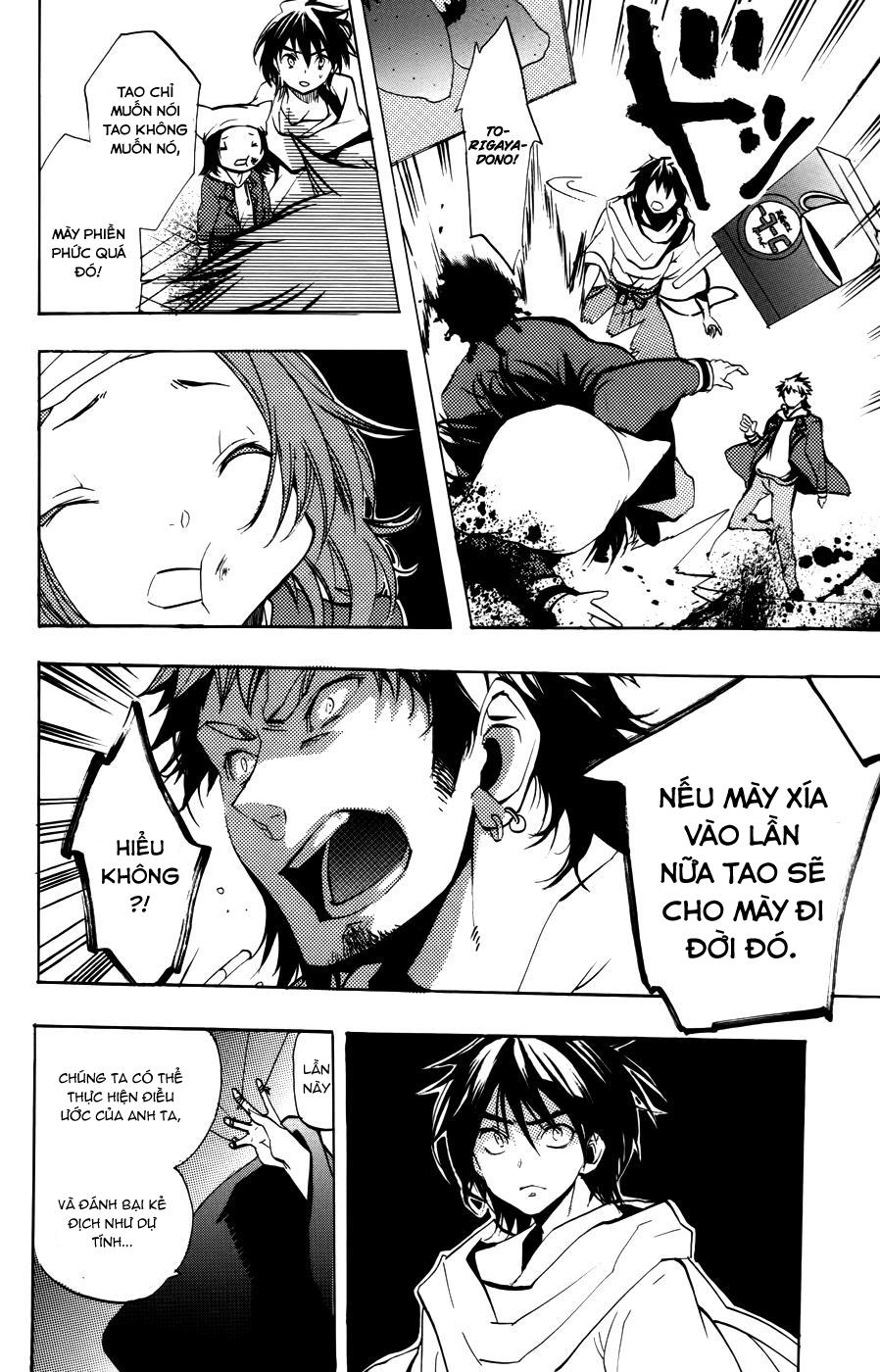 Ashita No Yoichi Chương 51 Page 41