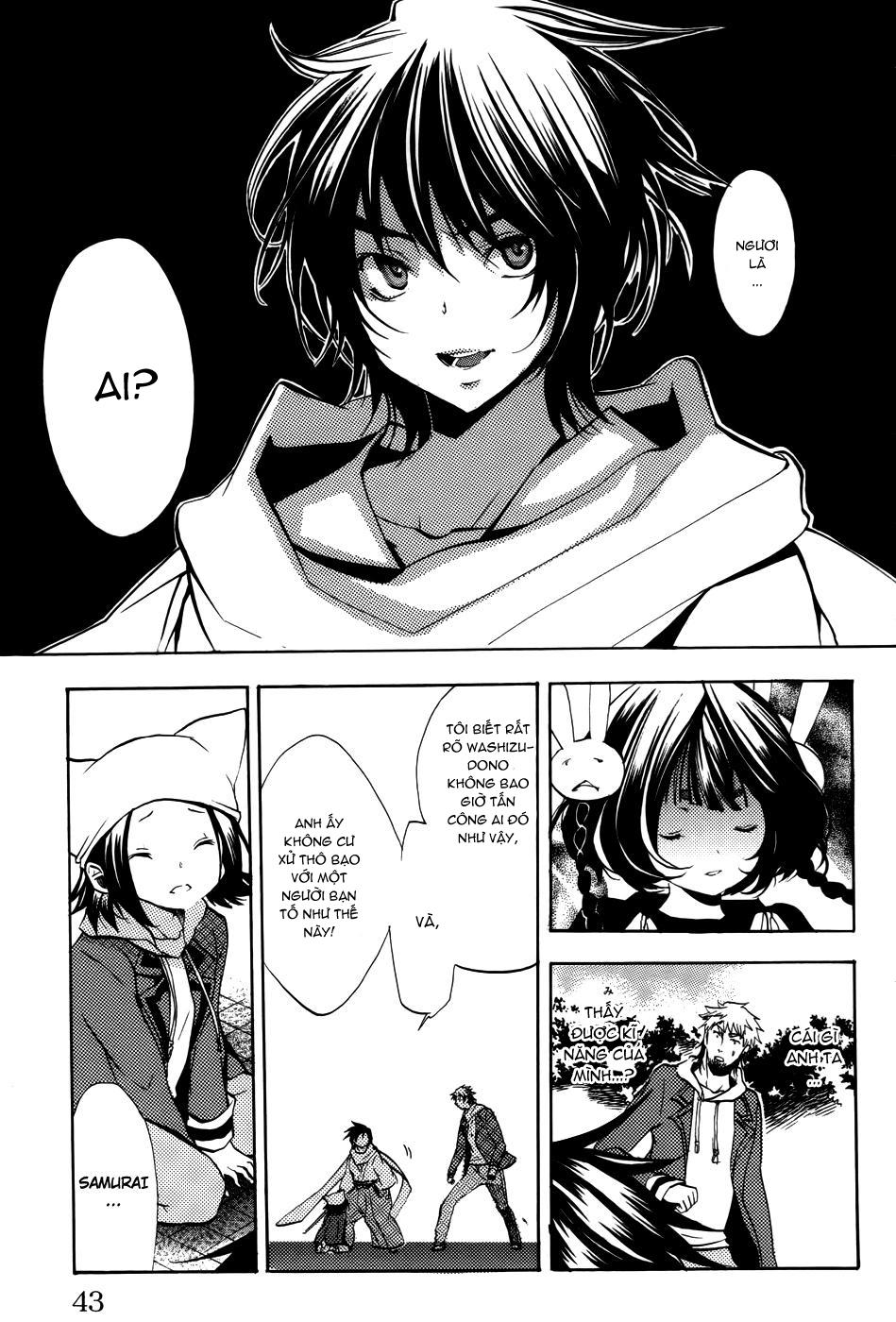 Ashita No Yoichi Chương 51 Page 44