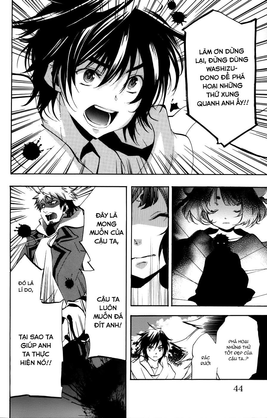 Ashita No Yoichi Chương 51 Page 45