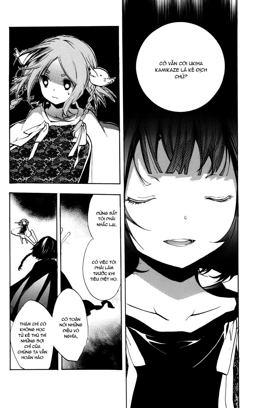 Ashita No Yoichi Chương 51 Page 21