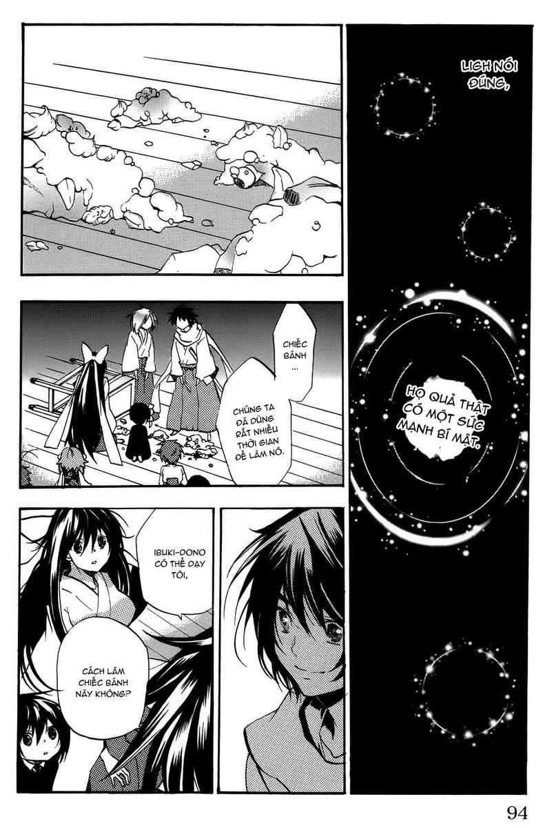 Ashita No Yoichi Chương 52 Page 43