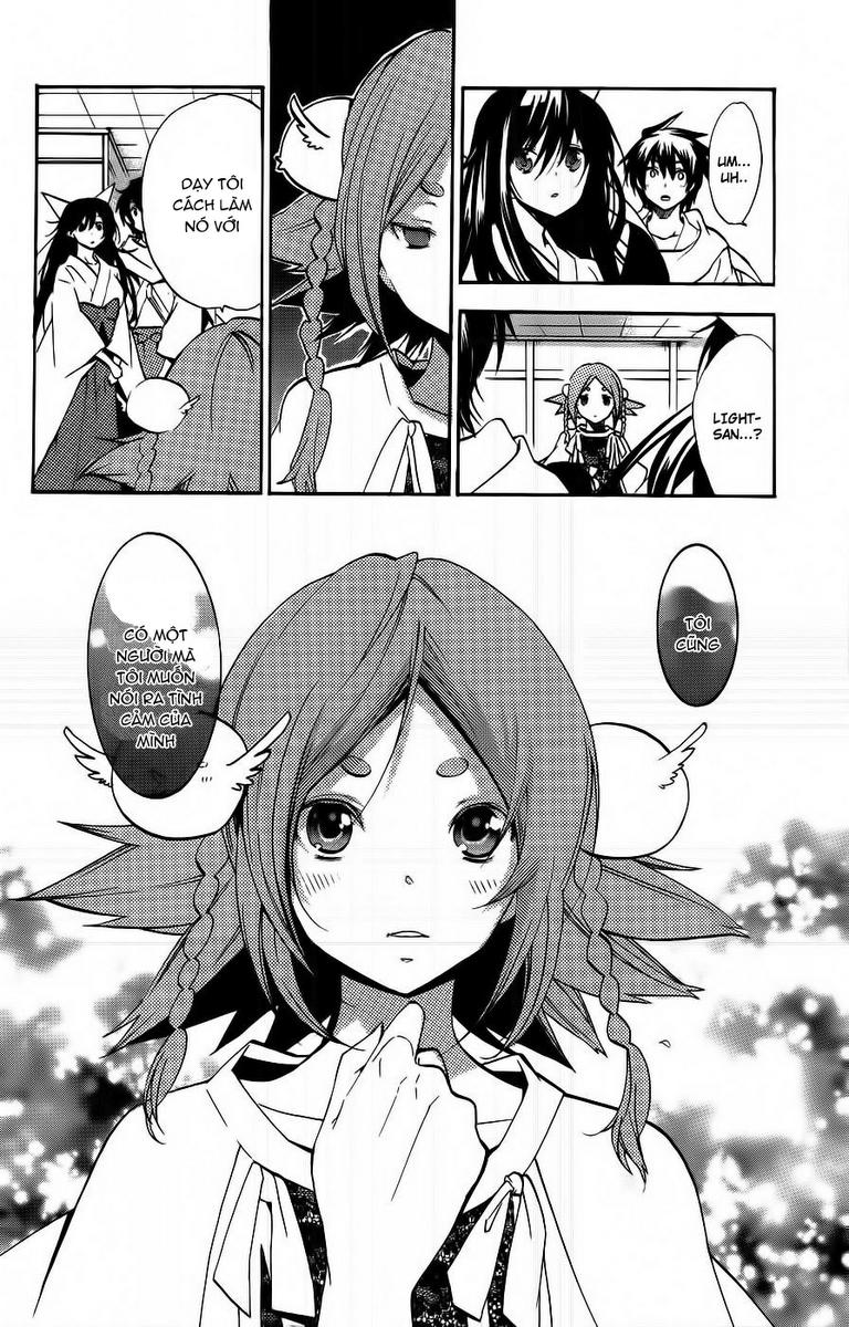 Ashita No Yoichi Chương 52 Page 45